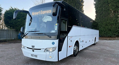 70 Seater Coach Hire UK – Festivals, University Trips & Nationwide Group Travel